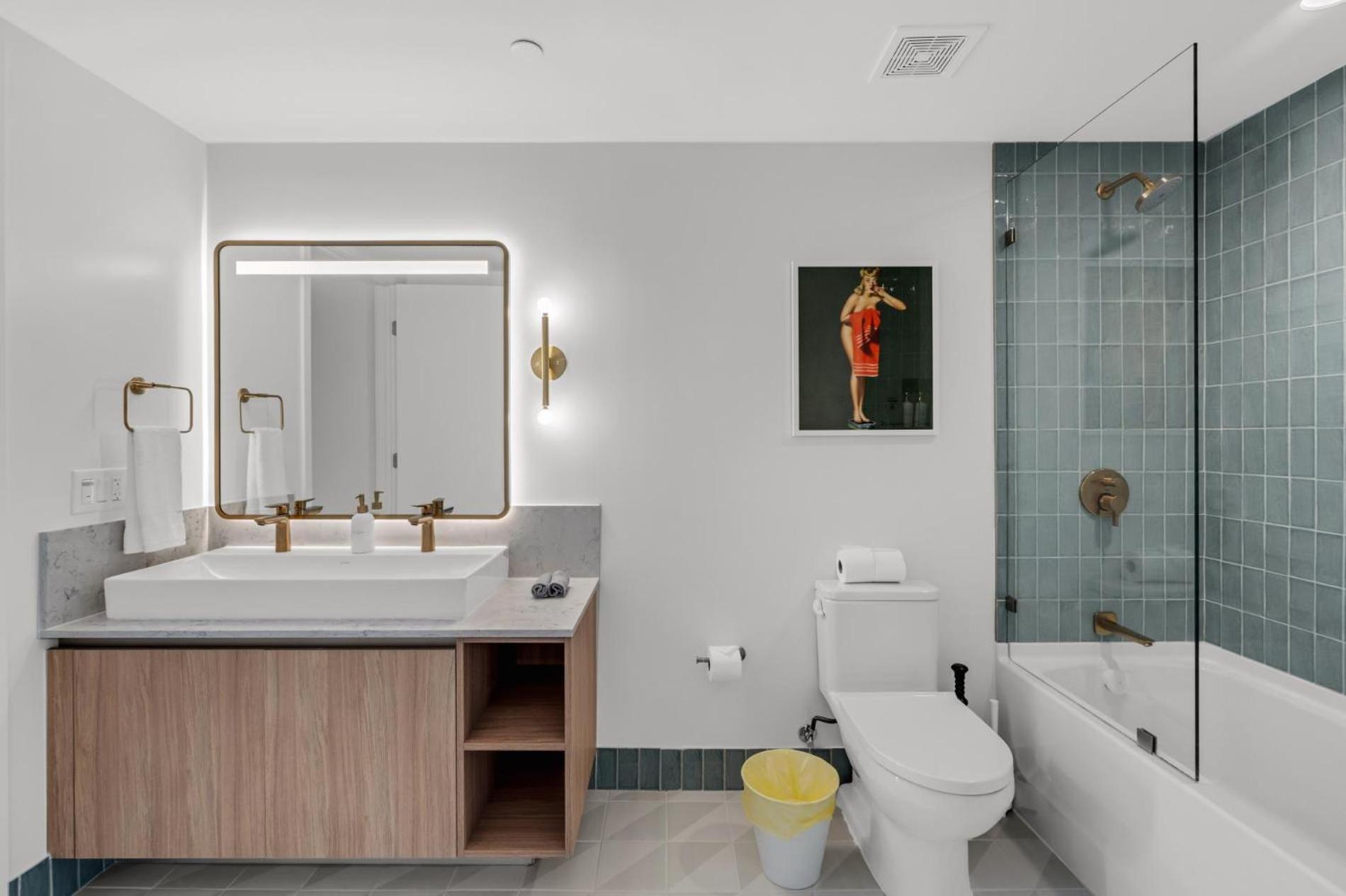 Modern 1Br Apartment With Breathtaking Views Heart Of Downtown Miami Extérieur photo