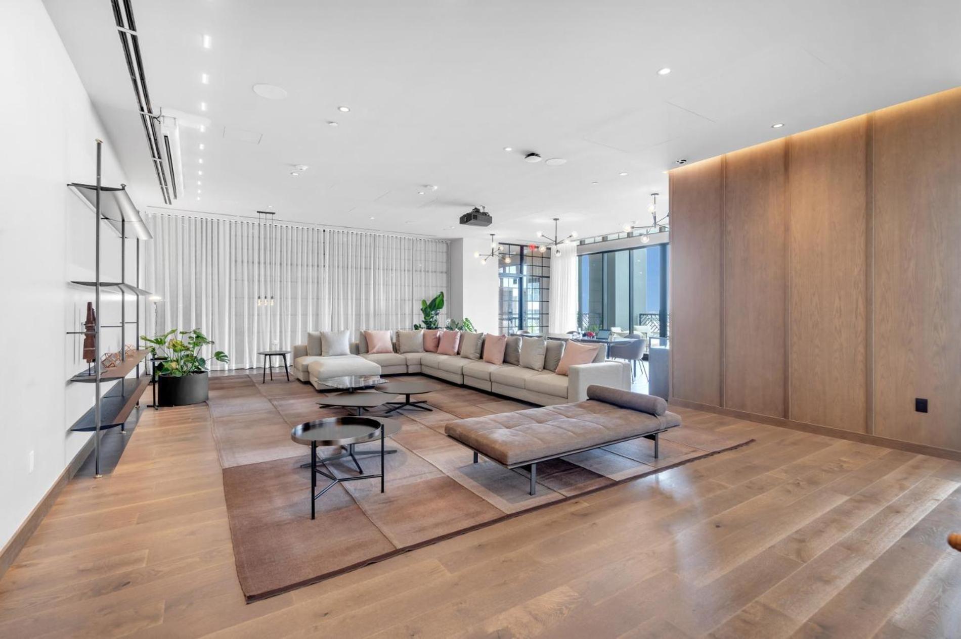 Modern 1Br Apartment With Breathtaking Views Heart Of Downtown Miami Extérieur photo