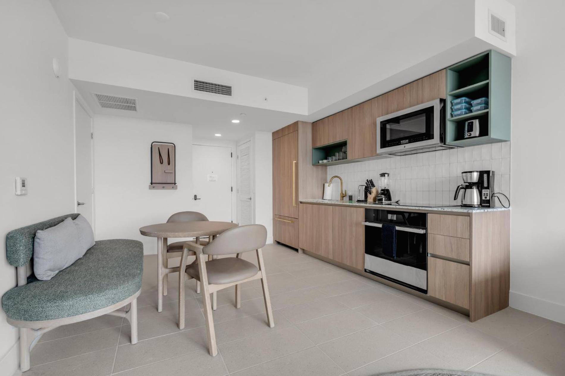 Modern 1Br Apartment With Breathtaking Views Heart Of Downtown Miami Extérieur photo