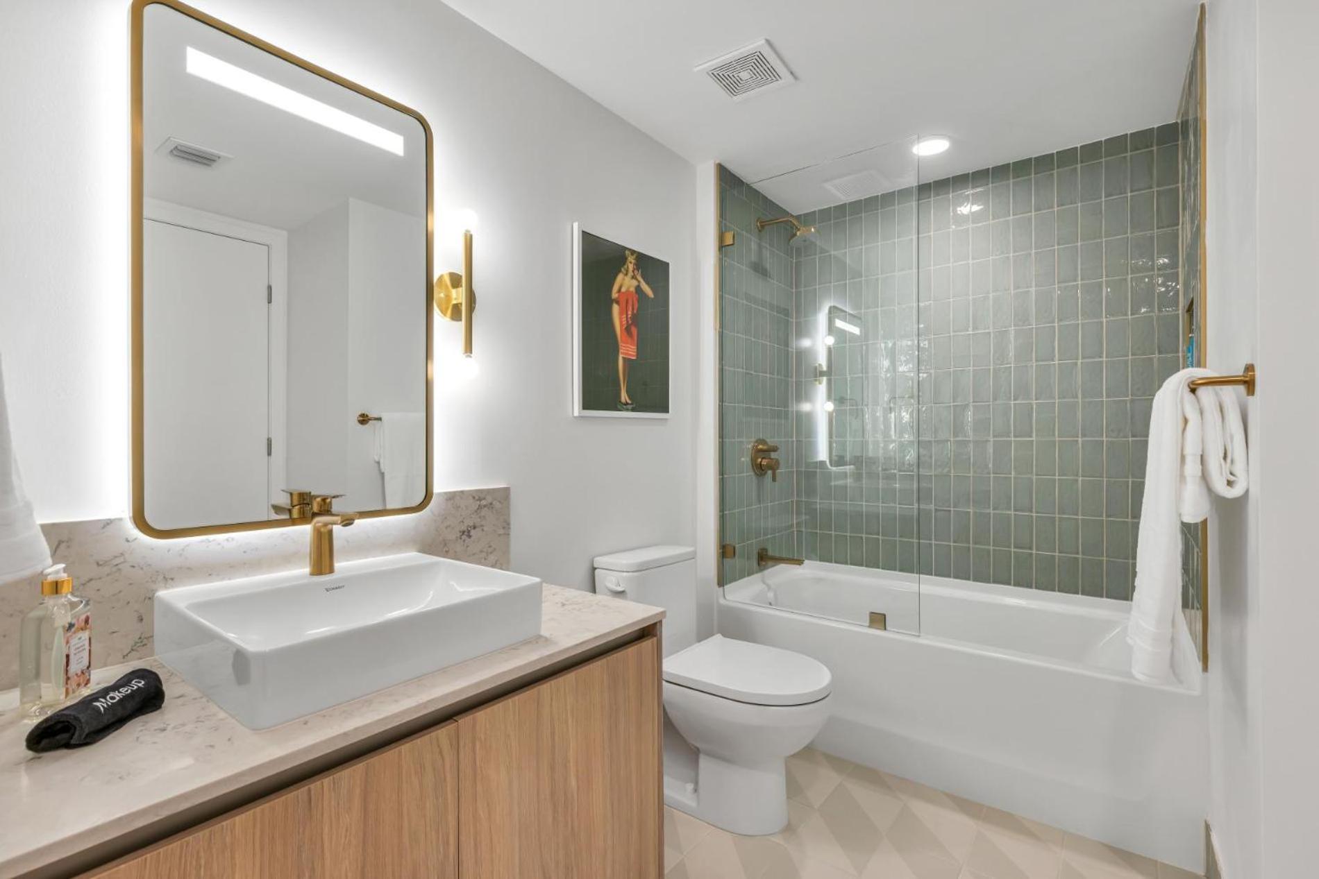 Modern 1Br Apartment With Breathtaking Views Heart Of Downtown Miami Extérieur photo