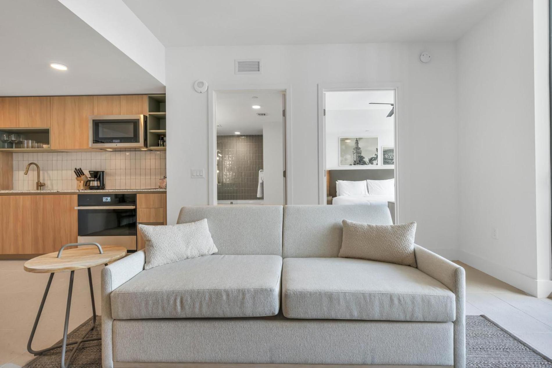 Modern 1Br Apartment With Breathtaking Views Heart Of Downtown Miami Extérieur photo
