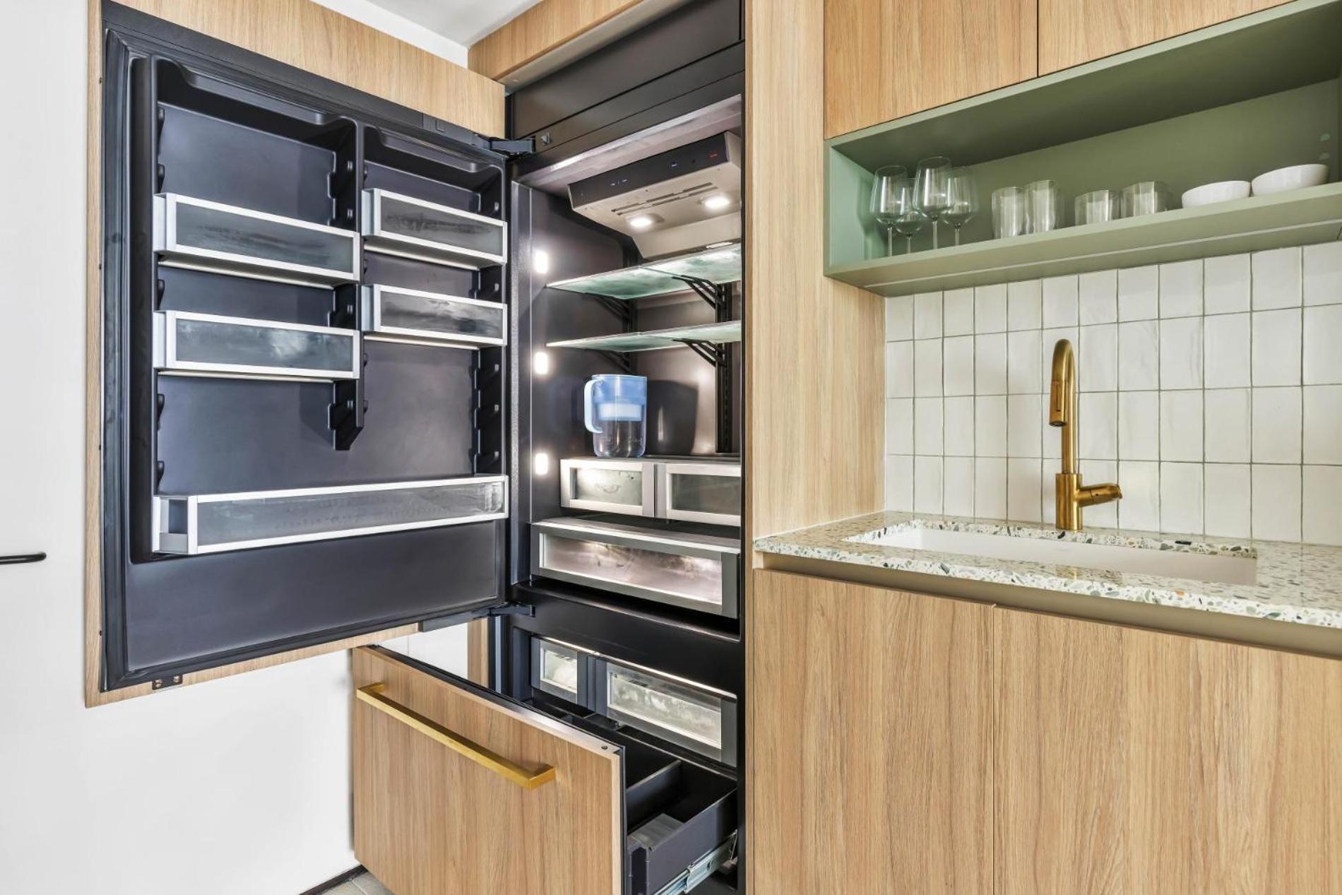 Modern 1Br Apartment With Breathtaking Views Heart Of Downtown Miami Extérieur photo