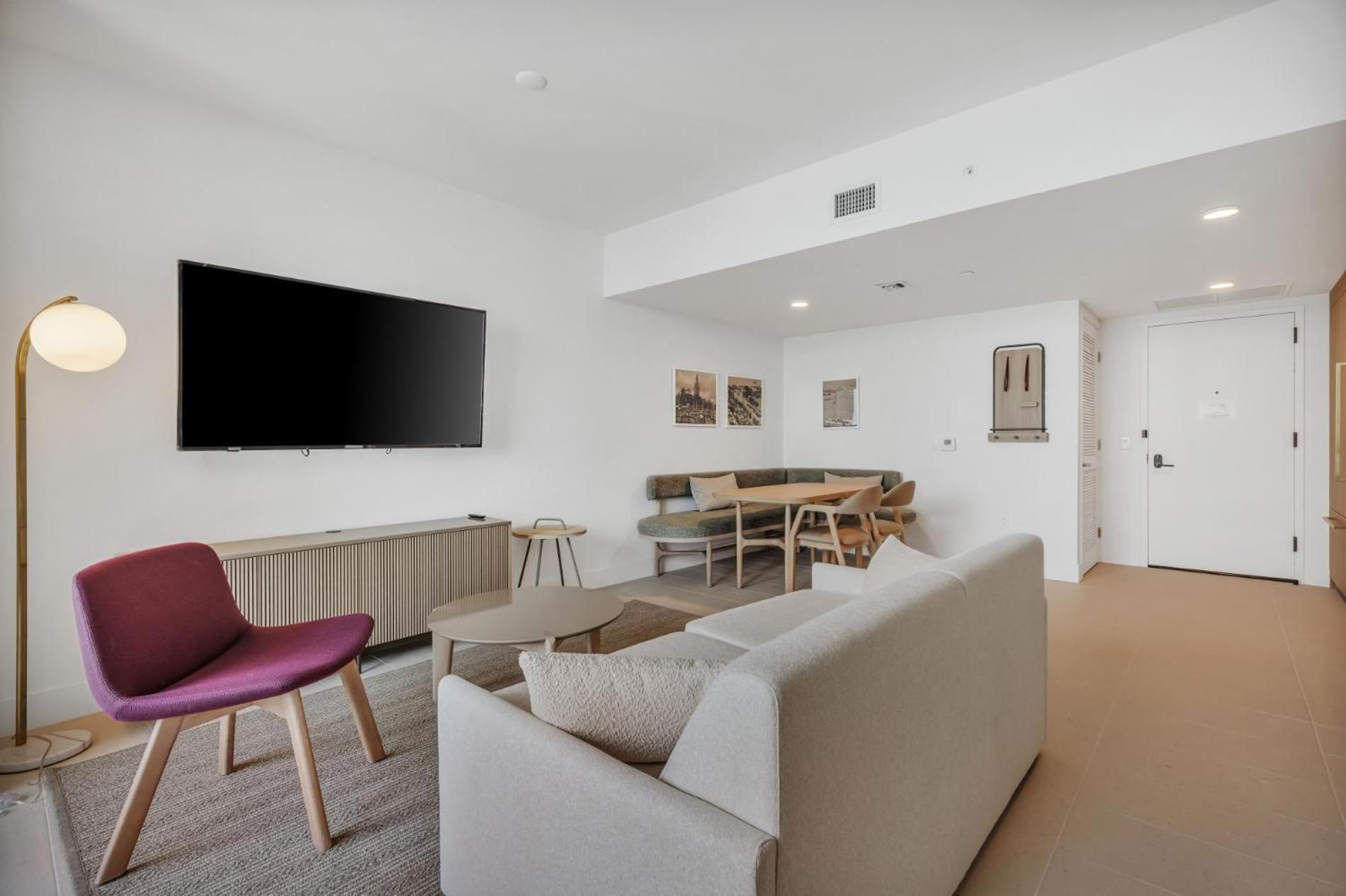 Modern 1Br Apartment With Breathtaking Views Heart Of Downtown Miami Extérieur photo