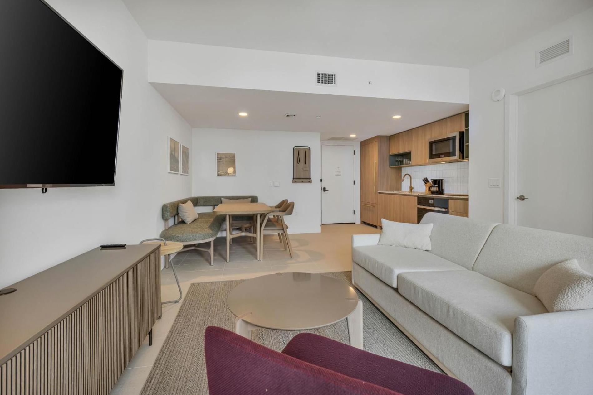 Modern 1Br Apartment With Breathtaking Views Heart Of Downtown Miami Extérieur photo